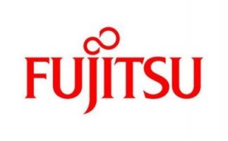 Логотип Fujitsu