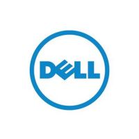 Значек бренда Dell 