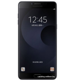             Смартфон Samsung Galaxy C9 Pro Black [C9000]        