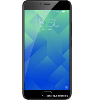             Смартфон MEIZU M5 16GB Black        