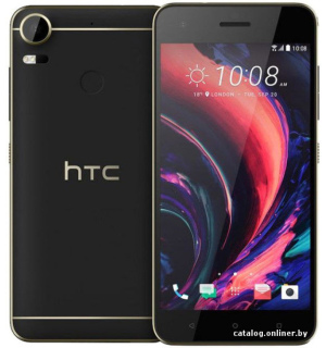             Смартфон HTC Desire 10 Pro Stone Black        